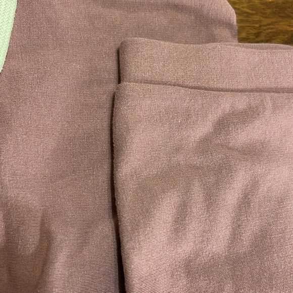 Australian-made soft shorts in purple size girls youth medium - Picture 4 of 8